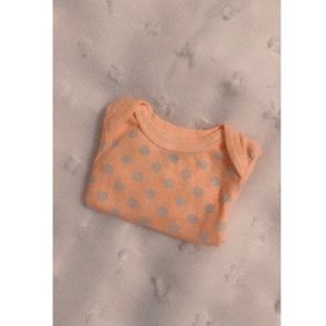 Long Sleeve Baby Bodysuit